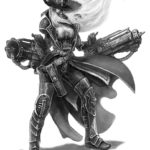Xenos Inquisitor by Victor Perez Corbella (ViCorbella)