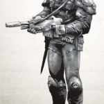 Adeptus Arbites by Unknown Artists
