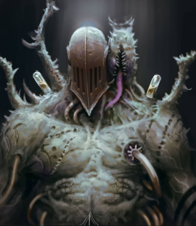Wrack by Cristian Alias 