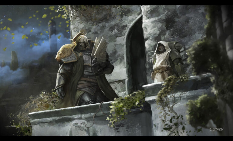 A Night at Caliban by Cristian Otazu 