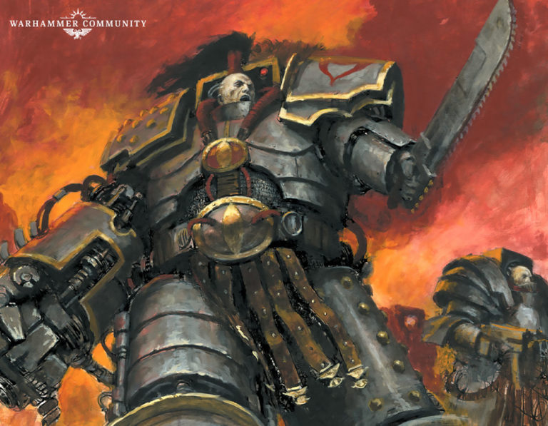 Abaddon by Paul Dainton 