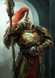 Amon Tauromachian by Preator K