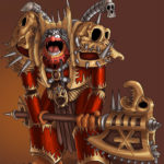 Angranimal by Johnny Zercher
