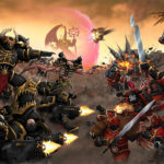 Black Legion Vs Red Corsairs by Eliphusz (Eliphas)