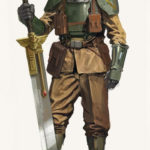 Cadian Officer by Toni Justamante Jacobs (ARTOFJUSTAMAN | just_a_man_t)