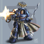 Captain Agemman by Wong Chun Xi (Infernal-Lion | infernallion)