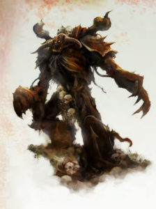 Chaos become Possessed by Evan Shipard