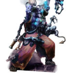 Cybernetica Datasmith by Sam Manley (sammanley | midnightillustration)