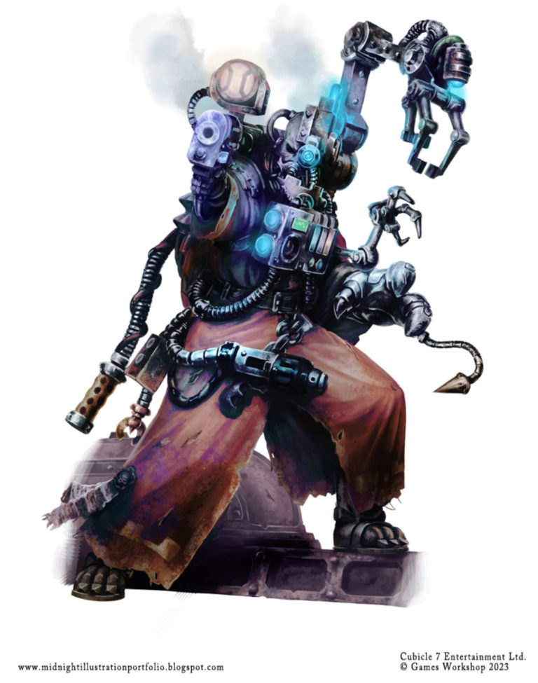 Cybernetica Datasmith by Sam Manley 