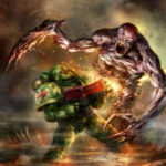 Will of Iron by Nick Percival (nickpercivalart | nickpercival)