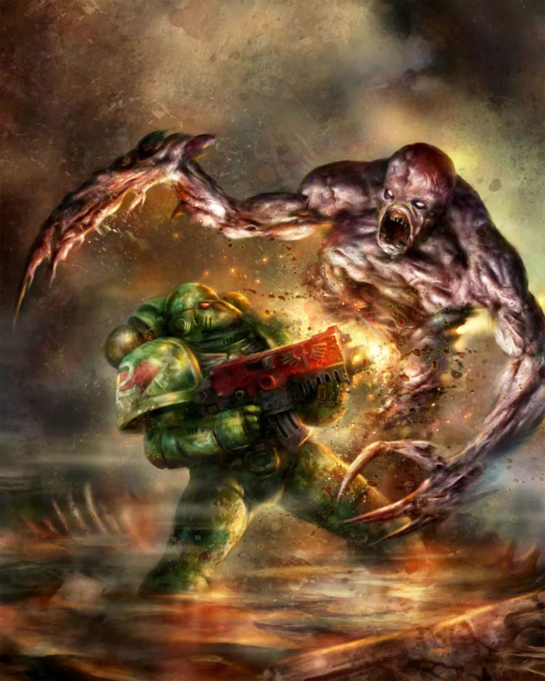 Will of Iron by Nick Percival 