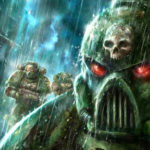 Dark Angels by Nick Percival (nickpercivalart | nickpercival)