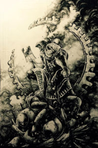Jimbo Salgado Artwork