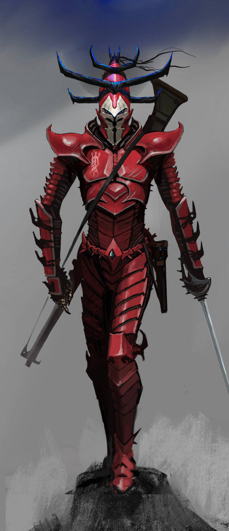 Dark Eldar by Jonas Špokas 