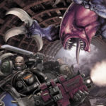 Deathwatch by Philip Sibbering (Phil Sibbering)