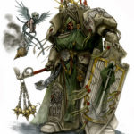 Deathwing Knight Master by Piya Wannachaiwong (piyastudios)