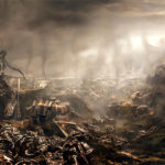 Dropsite Massacre by Rhys Pugh