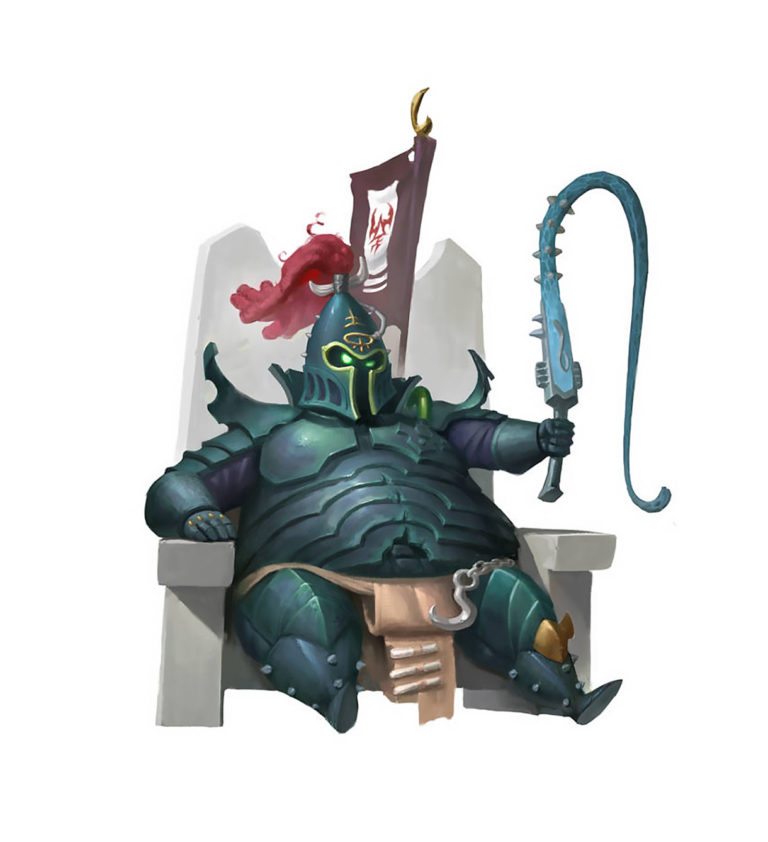 Fat-Archon by KART Studio 