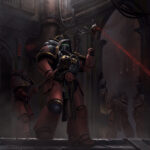 Fell Blooded by Konstantin Void (MrCoon | kookoudge | konstantinvoid)