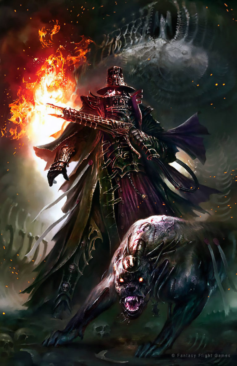 Forgotten Gods by Mathias Kollros 