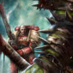 Gabriel Angelos by Nick Percival (nickpercivalart | nickpercival)