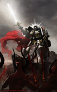 Luc de Haan Artwork
