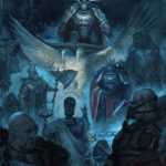 Guilliman’s Council by Phil Moss (philmossart | phil__moss)