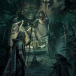 Court of The Fabricator General by Phil Moss (philmossart | phil__moss)