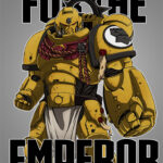 Imperial Fists by Jukka Rasmass (RandytheArtist)