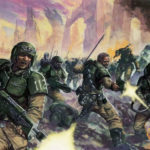 Imperial Guard by Karl Kopinski (Karlkop | karlkopinski)