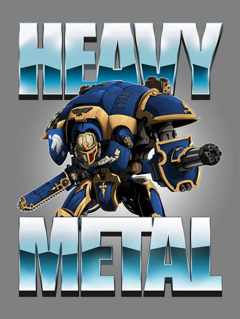 Imperial Knight by Jukka Rasmass Imperial Knight by Jukka Rasmass