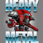 Imperial Knight by Jukka Rasmass (RandytheArtist)