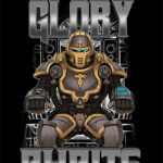 Imperial Knight Pilot by Jukka Rasmass (RandytheArtist)