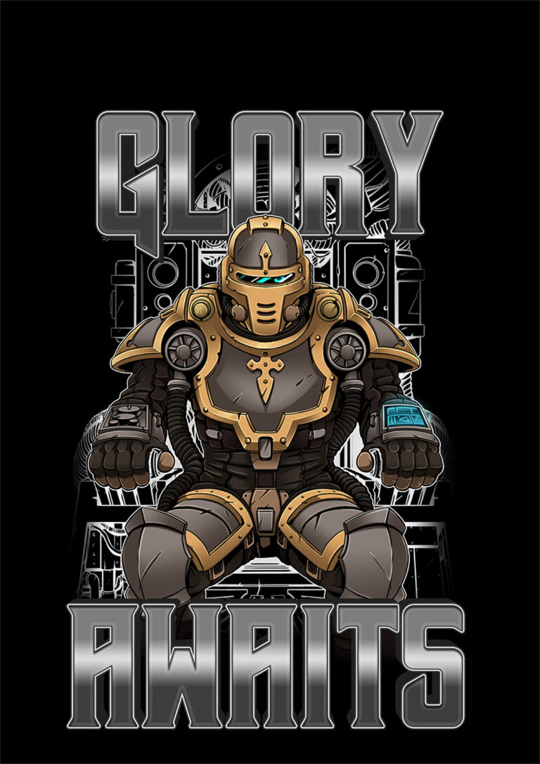 Imperial Knight Pilot by Jukka Rasmass Imperial Knight Pilot by Jukka Rasmass