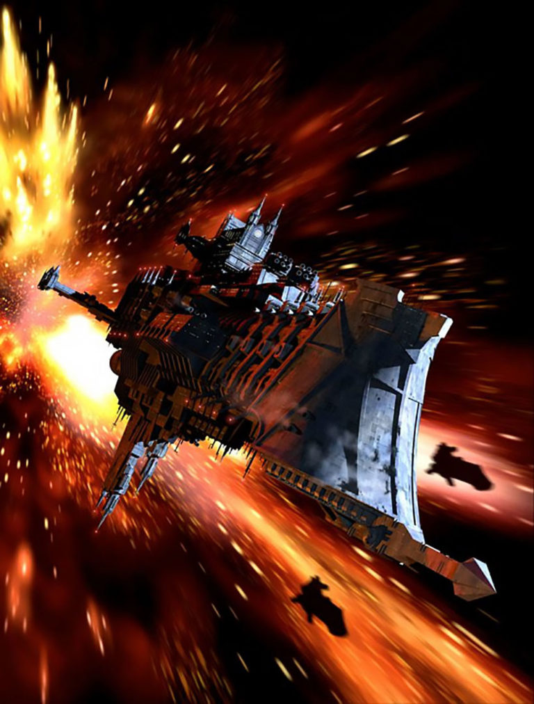 Imperial Navy by Richard Wright 