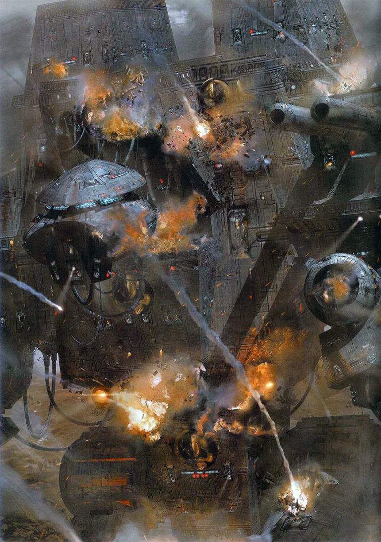Imperius Dictatio by Mark Harrison