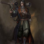 Inquisition Acolyte by Nictanova (Gear Jumper | Nicta_nova)