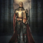 Inquisitor Luthor Morn by Hector Martínez (munchingbiceps | KekitronM)