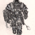 Inquisitor Tyrus by Karl Kopinski (Karlkop | karlkopinski)