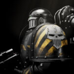 Iron Warrior by Konstantin (Dark Forge)