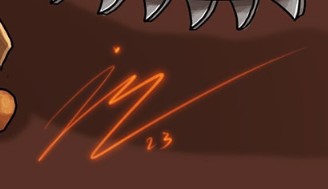 Johnny Zercher Signature