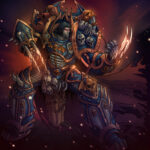 Konrad Curze by Charles Bautista (elpaytingman)