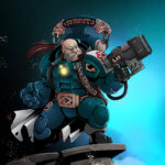 Leagues of Votann by Jukka Rasmass (RandytheArtist)