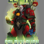 Let the Galaxy Burn by Jukka Rasmass (RandytheArtist)