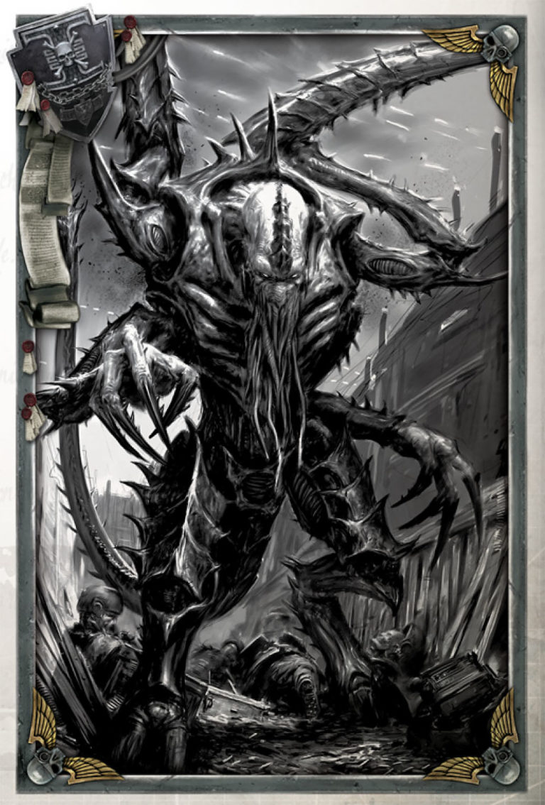 Mist Reaper by Adrian Smith 