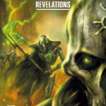 Necrons Revelations by Nick Percival (nickpercivalart | nickpercival)