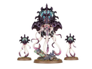 Warhammer 40K Neurotyrant Artwork