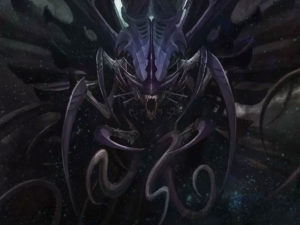 Warhammer 40K Norn Emissary Artwork Warhammer 40K Norn Emissary Artwork