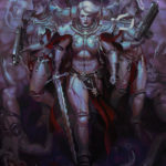 Order of the Sacred Rose by Ivan Klimenko (IvanKlimenkoart)