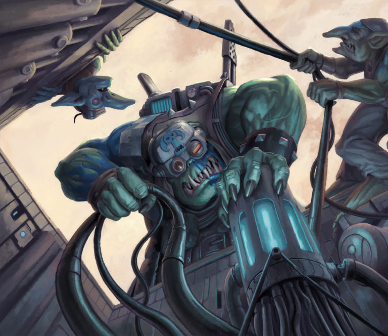 Lootin’ by Jeff Porter 